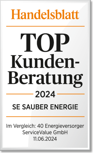 Crefozert 2022: Bonität SAUBER ENERGIE bestätigt