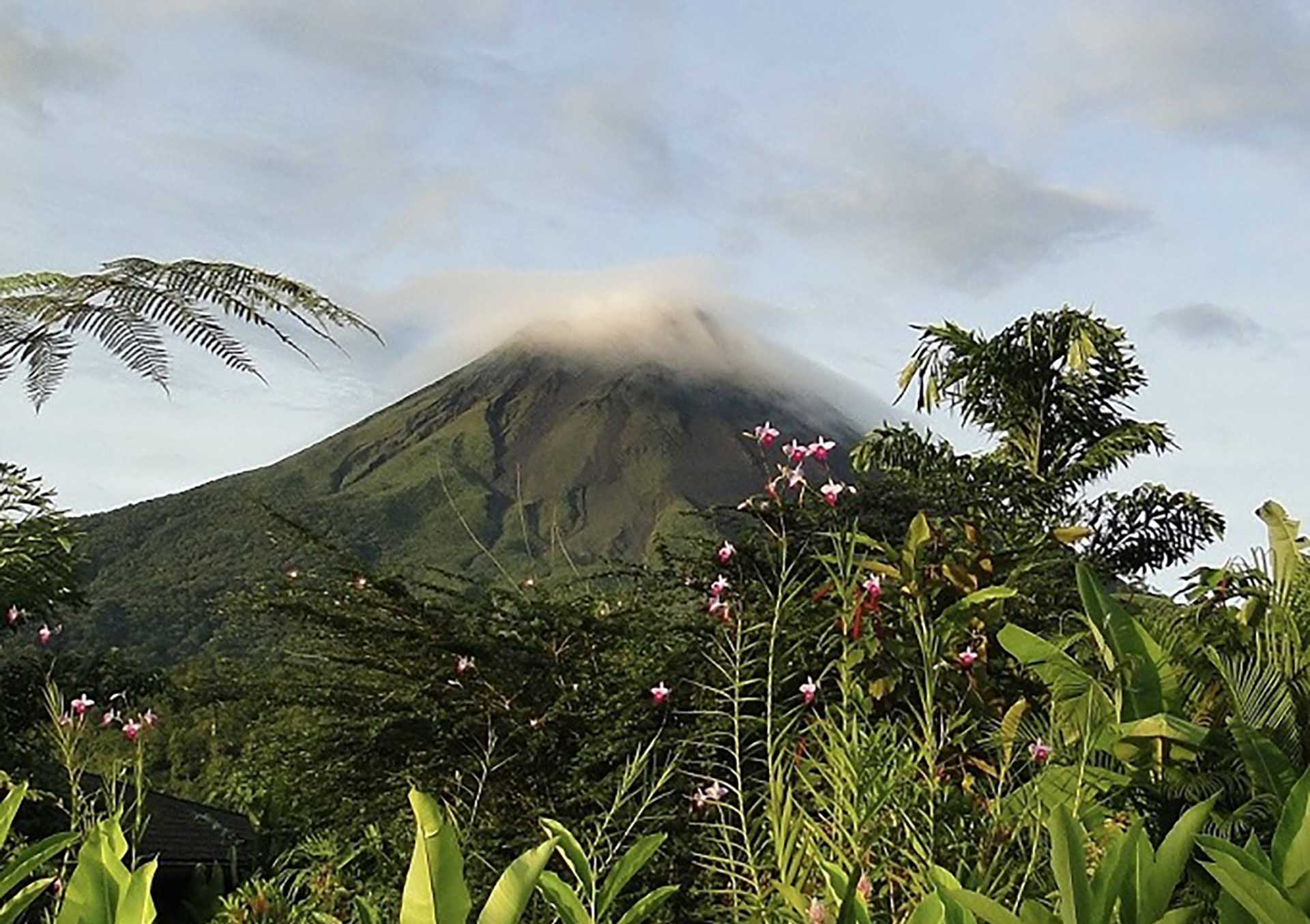 Costa Rica Erneuerbare Naturschutz Natur