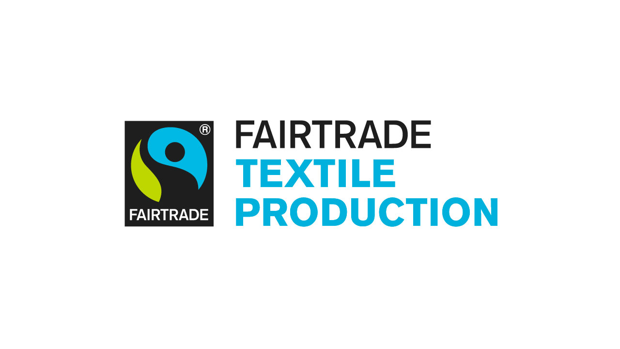 Fairtrade Textile Production Textilsiegel