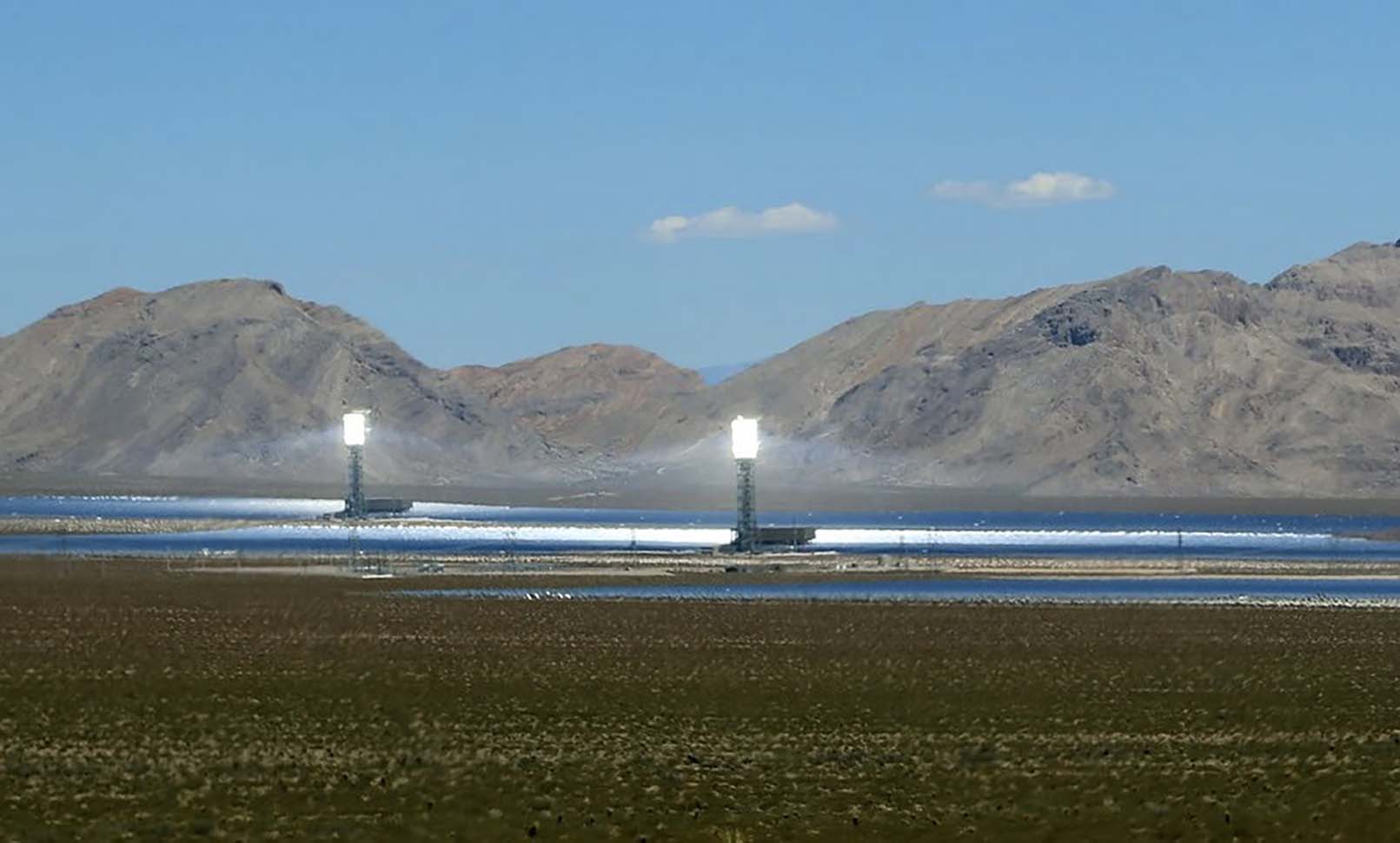 Erneuerbare Energien Solarstrom Anlage